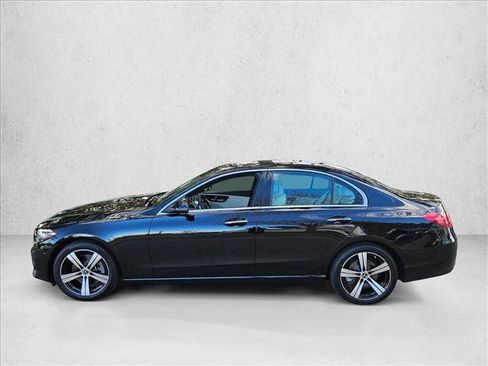 Certified 2025 Mercedes-Benz C 300 Sedan image 7
