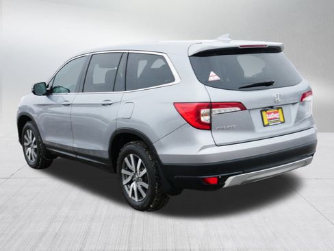 Certified 2022 Honda Pilot EX-L image 5