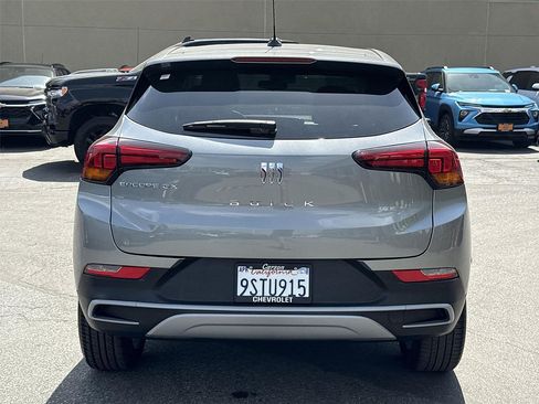 Used 2025 Buick Encore GX Preferred FWD image 4