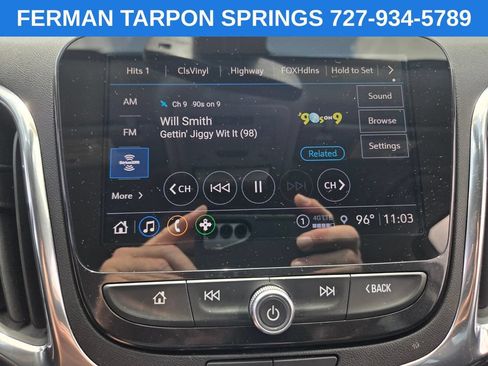 Used 2023 Chevrolet Equinox Premier FWD image 27
