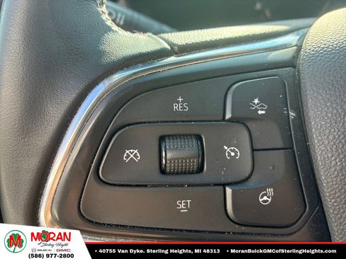 Certified 2024 Buick Encore GX Preferred w/ Comfort Package AWD/4WD image 13