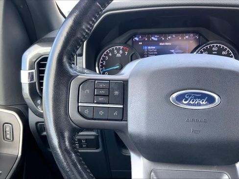 Used 2021 Ford F150 XLT w/ Equipment Group 302A High image 23