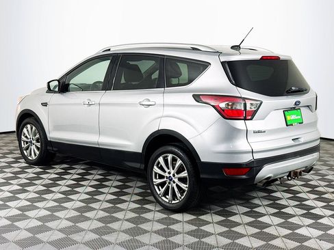 Used 2017 Ford Escape Titanium AWD/4WD image 6