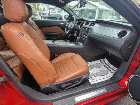 Used 2014 Ford Mustang Premium w/ Electronics Package RWD image 19