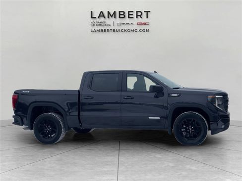 New 2026 GMC Sierra 1500 Elevation image 6
