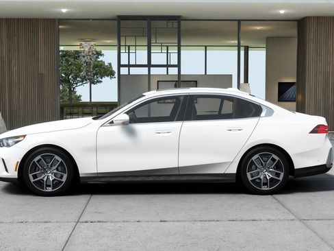 New 2026 BMW 530i RWD image 4