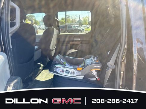 Used 2019 Ford F150 XLT w/ Equipment Group 302A Luxury AWD/4WD image 15