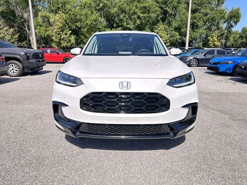 New 2026 Honda HR-V EX-L image 9