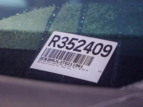 New 2026 RAM 3500 Laramie image 28