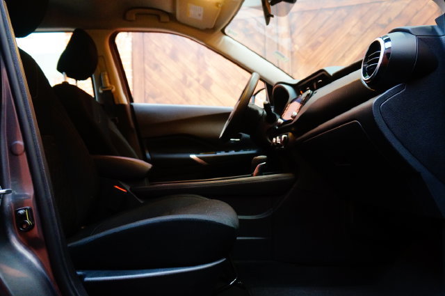 Certified 2024 Nissan Kicks SV FWD image 46