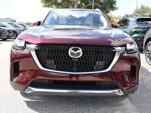 Used 2024 MAZDA CX-90 Plug-In Hybrid w/ Premium Plus AWD/4WD image 13