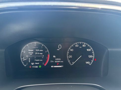 Used 2024 Honda CR-V EX image 27