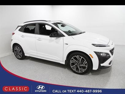 Certified 2023 Hyundai Kona N Line w/ Cargo Package