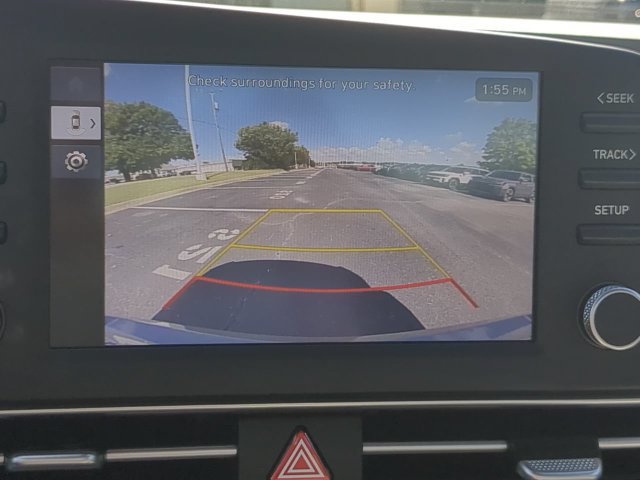 Used 2025 Hyundai Elantra Hybrid FWD image 18