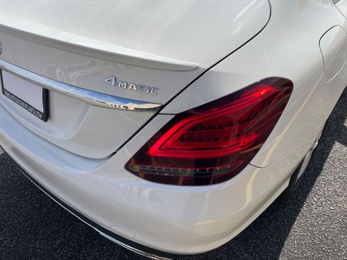 Used 2019 Mercedes-Benz C 300 4MATIC Sedan w/ Premium Package image 50