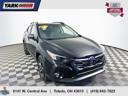 Certified 2025 Subaru Crosstrek 2.0i Premium