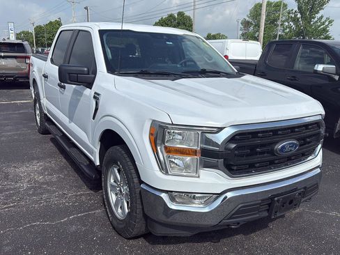 Used 2021 Ford F150 XLT AWD/4WD image 2