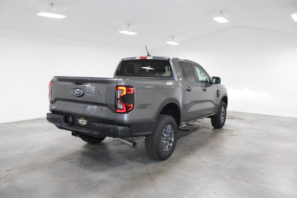 New 2026 Ford Ranger XLT w/ Trailer Tow Package RWD image 8