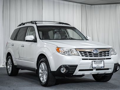 Used 2013 Subaru Forester 2.5X Premium w/ All-Weather Plus Pkg