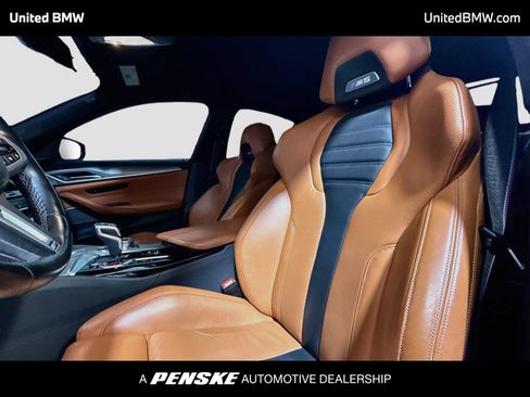 Used 2023 BMW M5 w/ Competition Package AWD/4WD image 5