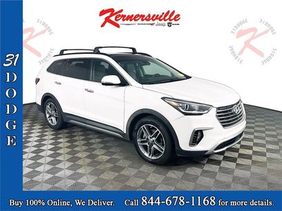 Used 2017 Hyundai Santa Fe Limited