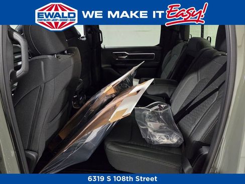 New 2026 RAM 1500 Big Horn image 9