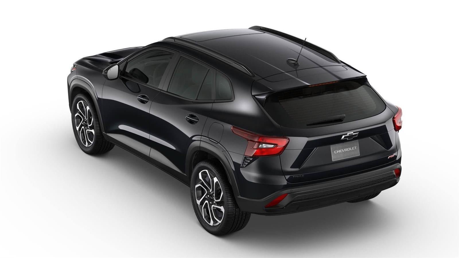 New 2026 Chevrolet Trax RS w/ Sunroof Package FWD image 2