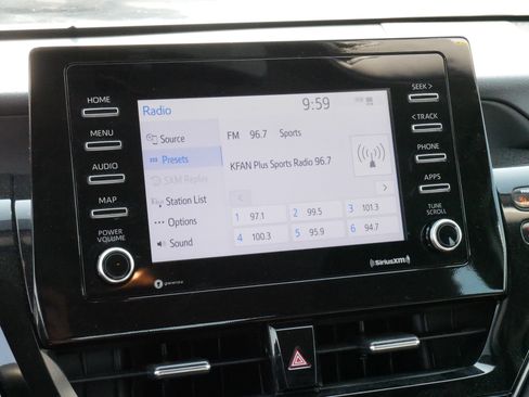 Certified 2024 Toyota Camry SE FWD image 27