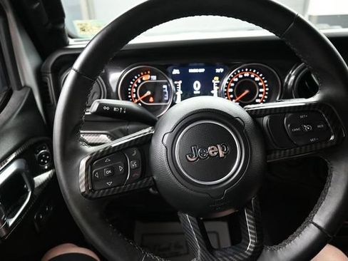 Used 2022 Jeep Wrangler Unlimited Sport AWD/4WD image 8