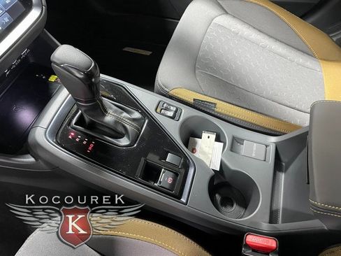 Used 2025 Subaru Crosstrek 2.5i Sport w/ Crosstrek Mirror Package image 17