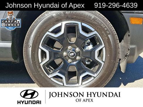 Used 2025 Ford Bronco Sport Outer Banks AWD/4WD image 30