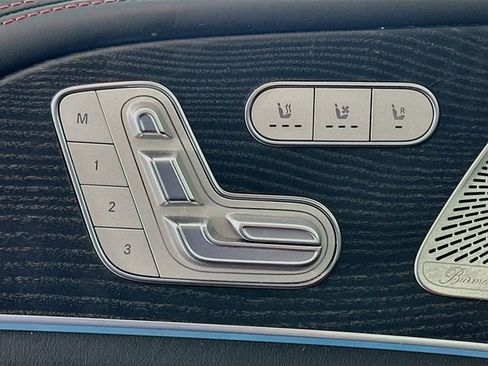 Certified 2022 Mercedes-Benz GLE 53 AMG 4MATIC Coupe image 20