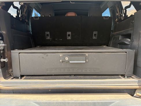 Used 2021 Ford Bronco Outer Banks AWD/4WD image 18
