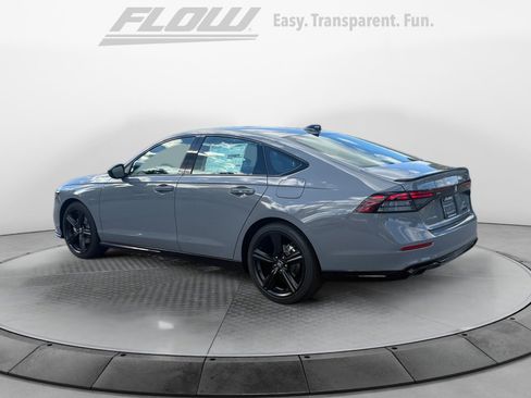 Certified 2025 Honda Accord Sport image 5