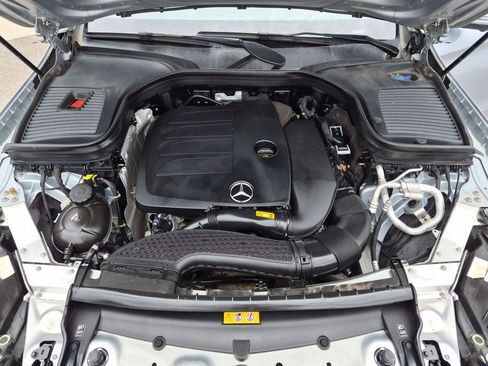 Used 2021 Mercedes-Benz GLC 300 4MATIC Coupe image 32