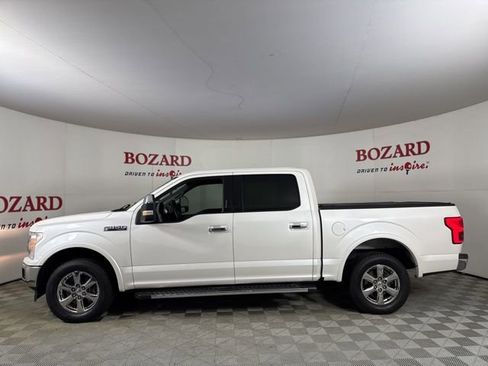 Used 2018 Ford F150 Lariat image 5