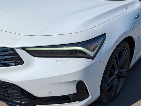 Certified 2024 Acura Integra A-Spec FWD image 16