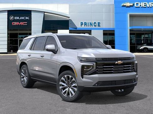 New 2026 Chevrolet Tahoe High Country image 7