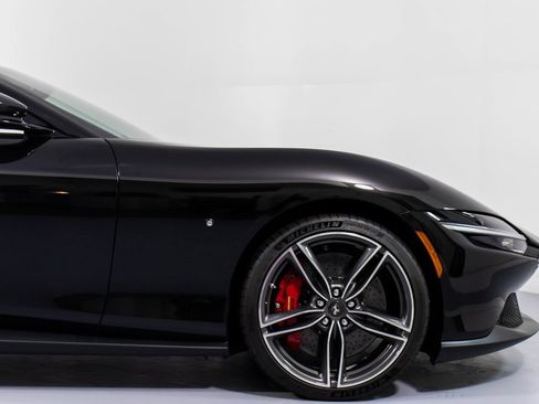 Certified 2024 Ferrari Roma Spider image 16