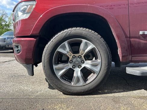 Used 2022 RAM 1500 Laramie image 10
