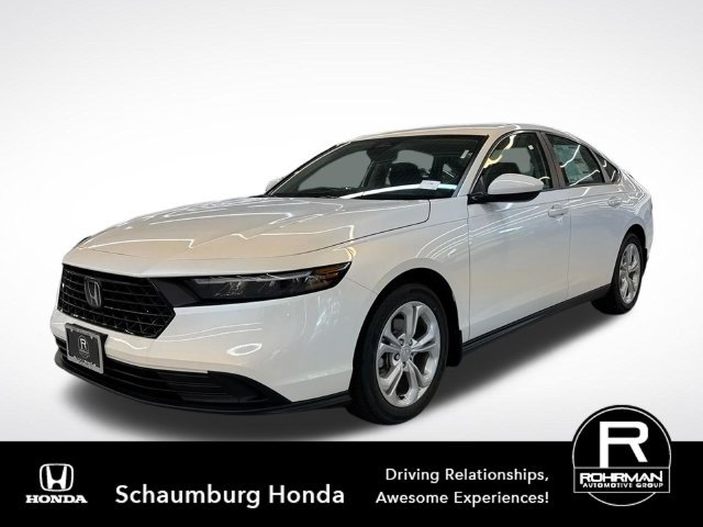 New 2026 Honda Accord LX image 1