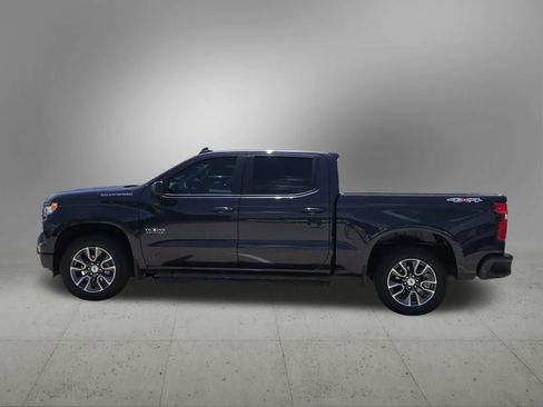 Used 2024 Chevrolet Silverado 1500 RST w/ Texas Edition Plus AWD/4WD image 3
