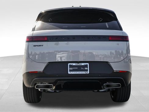 New 2026 Land Rover Range Rover Sport SE AWD/4WD image 6