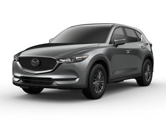Used 2021 MAZDA CX-5 Touring video 1