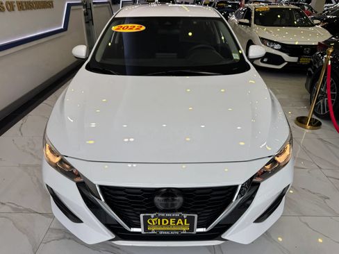 Used 2022 Nissan Sentra S FWD image 2