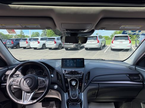 Used 2019 Acura RDX AWD image 9