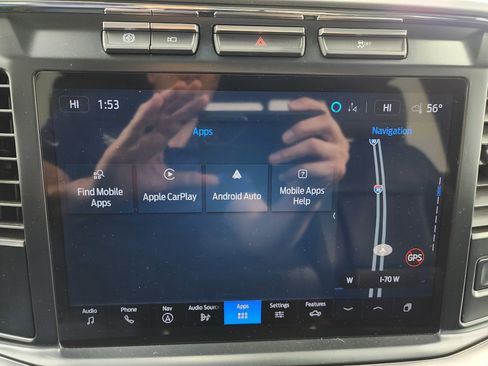Used 2023 Ford F350 Lariat AWD/4WD image 47