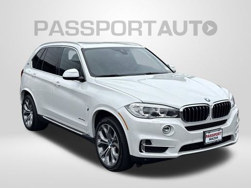 Used 2017 BMW X5 xDrive40e AWD/4WD image 6