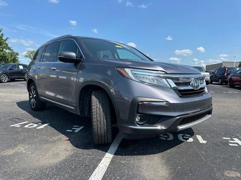 Used 2022 Honda Pilot Elite image 14