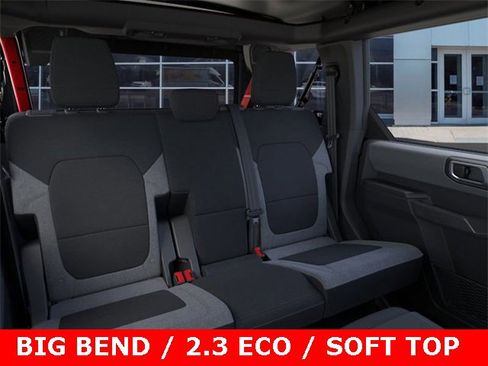 New 2025 Ford Bronco Big Bend image 38